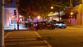 Police: Guest attacks, shoots hotel clerk in downtown Atlanta