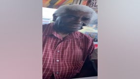 Search for missing 91-year-old McDonough man