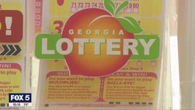 The GA Lottery just had its best April sales ever, the same month stimulus checks arrived