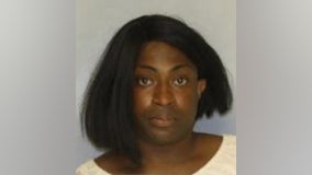 Gainesville police: Woman goes on crime spree armed with pepper spray