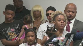 Family of Rayshard Brooks calls for conviction of officer to restore trust in police