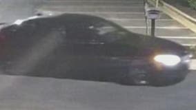 Investigators release photo of car connected to thefts at 3 Coweta County churches