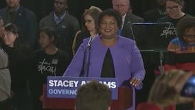 Ethics Commission fines group that backed Stacey Abrams $50,000