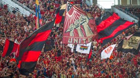 Second Atlanta United player tests positive for COVID-19