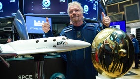 Virgin Galactic inks NASA deal for commercial space flights