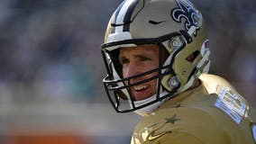 Drew Brees apologizes after remarks about kneeling during national anthem