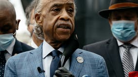 ‘We’re going back to Washington’: Rev. Al Sharpton announces march in DC set for Aug. 28