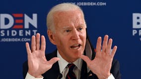 Dueling Trump-Biden events offer contrasting coronavirus responses