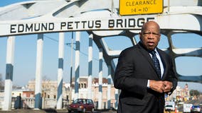 Thousands sign petition to rename Selma bridge after Rep. John Lewis