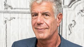 Monday marks two years since Anthony Bourdain's death