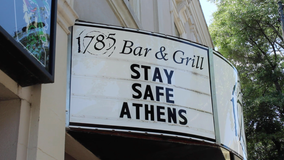 Athens bars reopen, must limit occupancy according to governor's guidelines