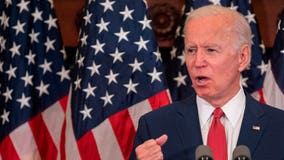 Biden campaign says he opposes calls to 'defund the police' following George Floyd protests