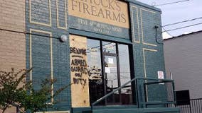 Dozens of guns stolen from Buckhead store while police are focused on protesters