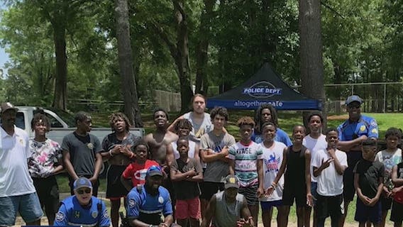 Meet the Carrollton Police Departments's 'bridge builders'