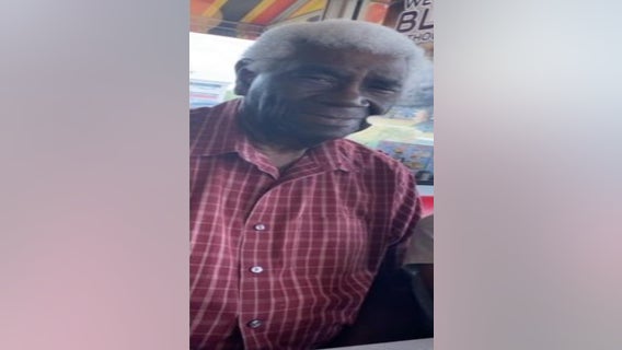 Search for missing 91-year-old McDonough man