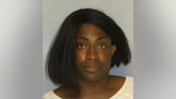 Gainesville police: Woman goes on crime spree armed with pepper spray