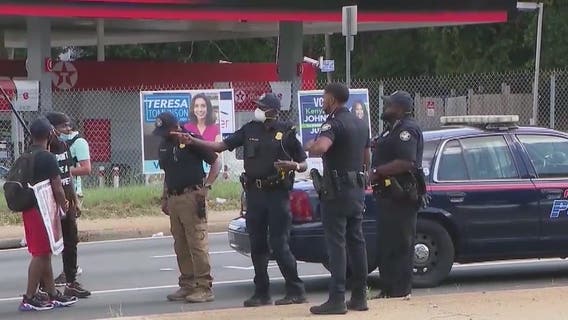 Atlanta mayor acts on 3 excessive force advisory council recommendations