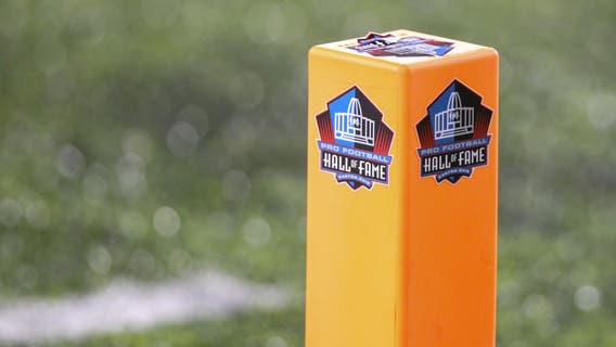 Reports: NFL cancels Hall of Fame game, delays inductions