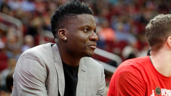 Capela's heel feeling 'way, way, way better'