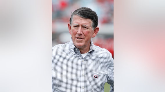 Georgia AD Greg McGarity given 1-year contract extension