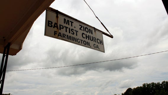 Predominantly Black church shot at on Juneteenth, police say not racially motivated