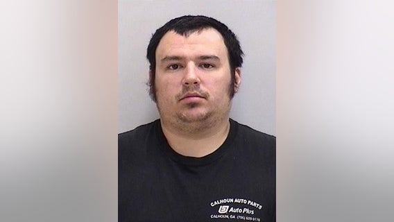Bartow County man arrested on multiple counts of child pornography