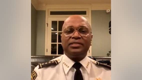 Metro Atlanta police chief says transparency is key to building trust with community