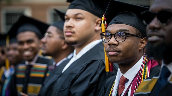 Netflix CEO, wife donate $120M to historically black colleges