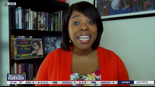 Words of encouragement heading into the weekend