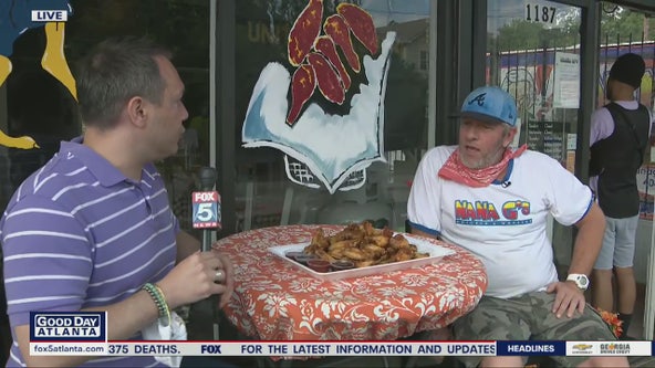 Food Truck Fridays: Nana G's Chicken & Waffles