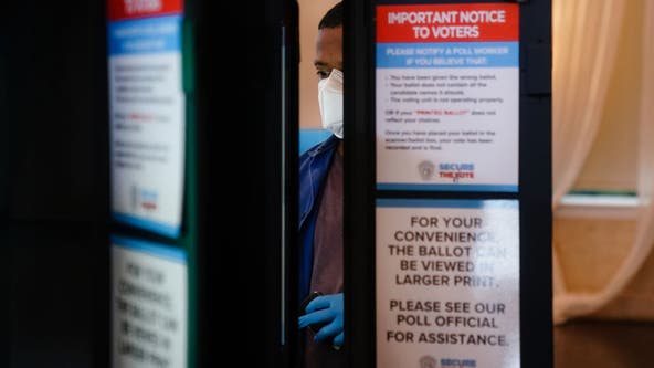 Activists cite tabulation flaw in mail-in ballots in multiple Georgia counties