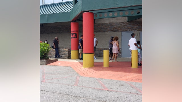 Street disturbances spur gun sales in metro Atlanta