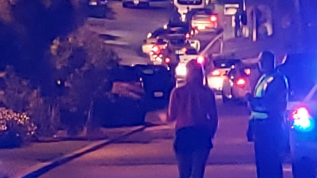 Gwinnett County woman gunned down in her apartment