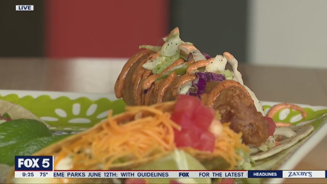 Patio dining opens at popular Atlanta taco restaurant