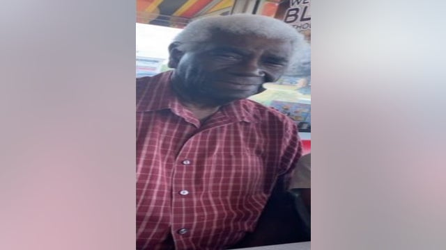 Search for missing 91-year-old McDonough man