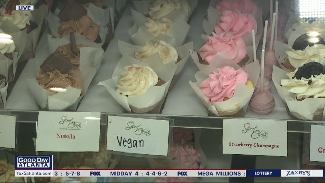 'Cheating' encouraged at Cabbagetown sweet shop