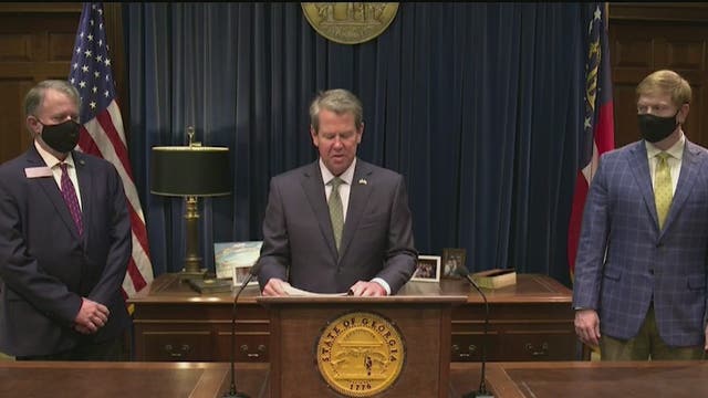 Kemp renews Public Health State of Emergency, COVID-19 restrictions