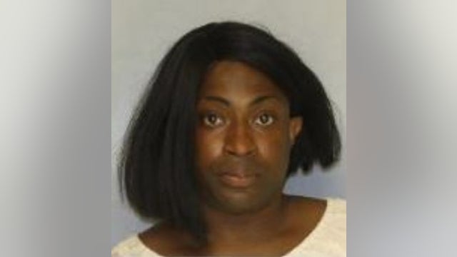 Gainesville police: Woman goes on crime spree armed with pepper spray