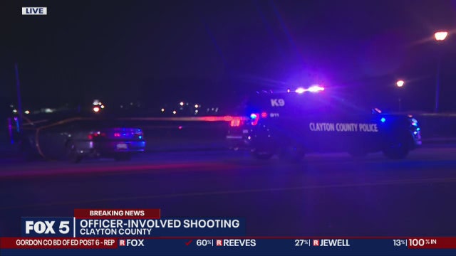 Police: 2 shot by Clayton County officers following carjacking