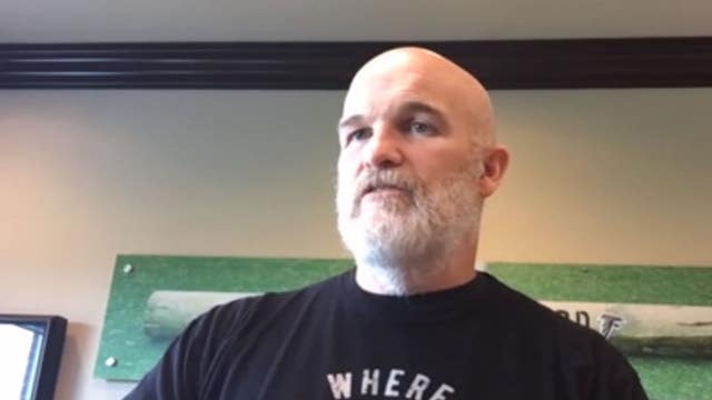 Full interview: one-on-one with Dan Quinn