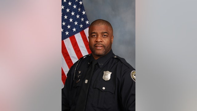 Fund set up for Atlanta officer struck by ATV during protests