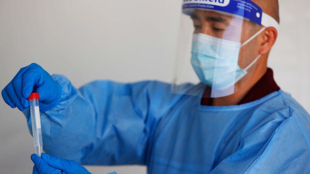 As US remains stuck in 1st coronavirus wave, Harvard expert says 'it’s probably not even halftime'