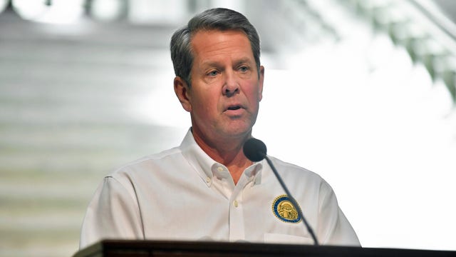 Gov. Kemp eases more restrictions on dining and live venues