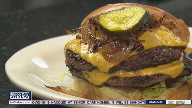 Burgers with Buck: Hammocks Trading Company