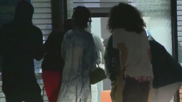 Street disturbances left clear video images police can use to find the lawbreakers