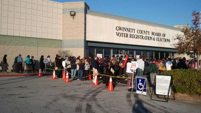 ‘It’s broken’: Fears grow about strength of US voting system