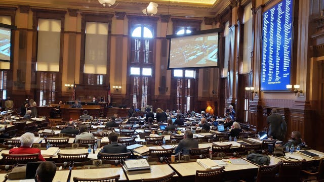 State lawmakers reach budget deal, must still vote