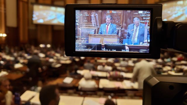 SINE DIE: Measures that passed or failed in Georgia General Assembly