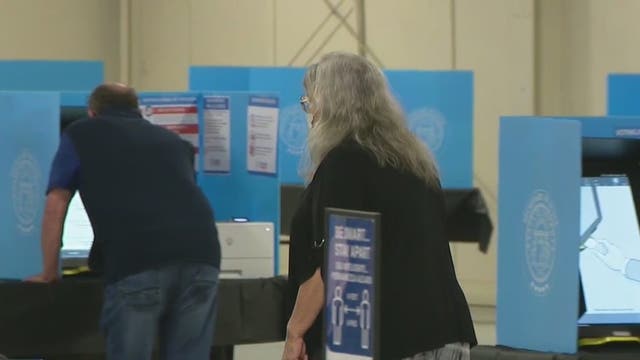 Georgia Sec. of State warns voters will experience lines Tuesday