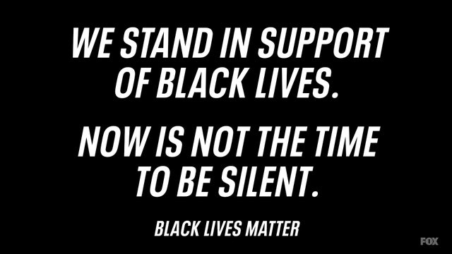 ‘#TheShowMustBePaused’: FOX joins music industry’s June 2 blackout